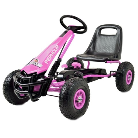 NAJNOWSZY GOKART NA PEDAŁY OFF ROAD, POMPOWANE KOŁA, HAMULCE/G205 NAJNOWSZY GOKART NA PEDAŁY OFF ROAD, POMPOWANE KOŁA, HAMULCE/G205
