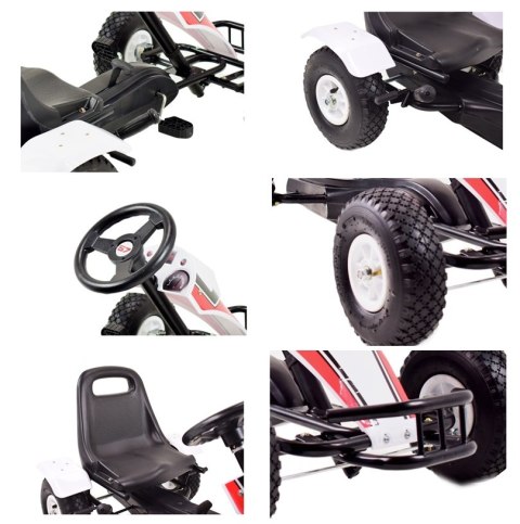 NAJNOWSZY GOKART NA POMPOWANYCH KOŁACH, PRZESUWANE SIEDZENIE, POMPOWANE KOŁĄ/2022B NAJNOWSZY GOKART NA POMPOWANYCH KOŁACH, PRZESUWANE SIEDZENIE, POMPOWANE KOŁĄ/2022B