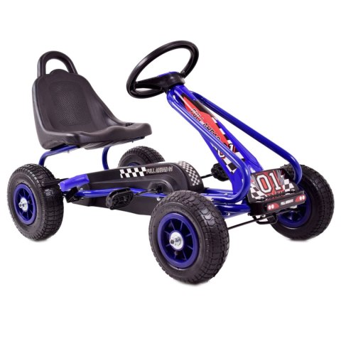 PIERWSZY GOKART DLA DZIECKA Z HAMULCEM/G201-AIR PIERWSZY GOKART DLA DZIECKA Z HAMULCEM/G201-AIR