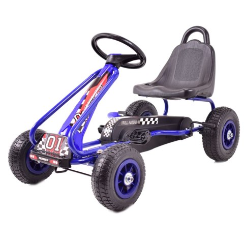 PIERWSZY GOKART DLA DZIECKA Z HAMULCEM/G201-AIR PIERWSZY GOKART DLA DZIECKA Z HAMULCEM/G201-AIR