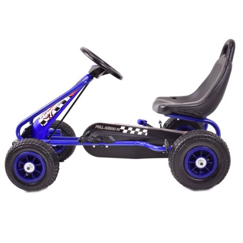 PIERWSZY GOKART DLA DZIECKA Z HAMULCEM/G201-AIR PIERWSZY GOKART DLA DZIECKA Z HAMULCEM/G201-AIR