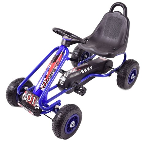 PIERWSZY GOKART DLA DZIECKA Z HAMULCEM/G201-AIR PIERWSZY GOKART DLA DZIECKA Z HAMULCEM/G201-AIR