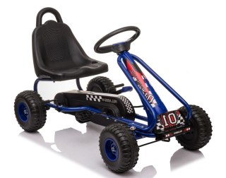 PIERWSZY GOKART DLA DZIECKA Z HAMULCEM/G201