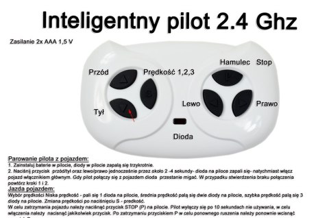 SUPER TRAKTOR BLOW - NA AKUMULATOR Z PRZYCZEPĄ, MIĘKKIE KOŁA, MIEKKIE SIEDZENIE, PILOT/XMX611