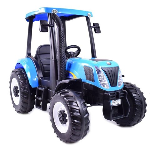 OLBRZYMI TRAKTOR NEW HOLLAND T7 NA AKUMULATOR Z PILOTEM 24 V, 400 W/A011-24 OLBRZYMI TRAKTOR NEW HOLLAND T7 NA AKUMULATOR Z PILOTEM 24 V, 400 W/A011-24
