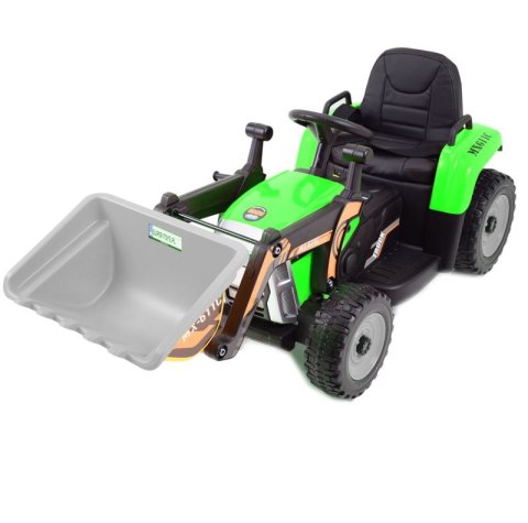 SUPER TRAKTOR BLOW - NA AKUMULATOR Z ŁYŻKĄ, MIĘKKIE KOŁA, MIEKKIE SIEDZENIE, PILOT/XMX611-DIGGER SUPER TRAKTOR BLOW - NA AKUMULATOR Z ŁYŻKĄ, MIĘKKIE KOŁA, MIEKKIE SIEDZENIE, PILOT/XMX611-DIGGER