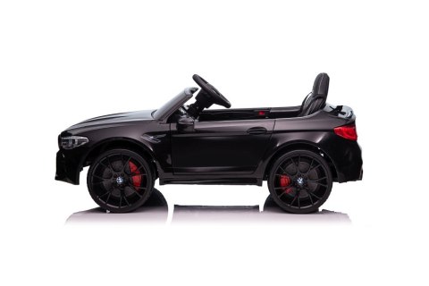 Auto Na Akumulator BMW M5 DRIFT Czarne Auto Na Akumulator BMW M5 DRIFT Czarne