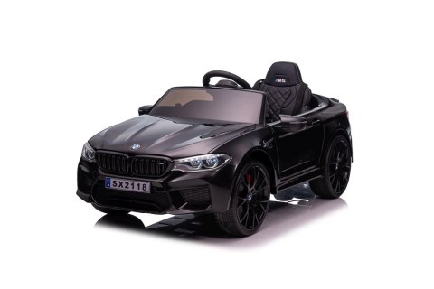 Auto Na Akumulator BMW M5 DRIFT Czarne Auto Na Akumulator BMW M5 DRIFT Czarne