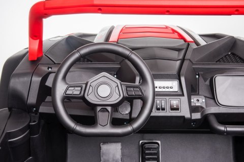 Auto Na Akumulator Buggy A032 Czerwony Auto Na Akumulator Buggy A032 Czerwony