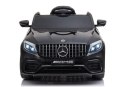 Auto na akumulator Mercedes GLC 63S QLS-5688 Czarny Lakier 4x4