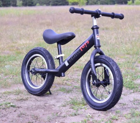 ROWEREK BIEGOWY 12" BALANCE TOYS Z PODPÓRKĄ - NOWOŚĆ/KD-10 ROWEREK BIEGOWY 12" BALANCE TOYS Z PODPÓRKĄ - NOWOŚĆ/KD-10