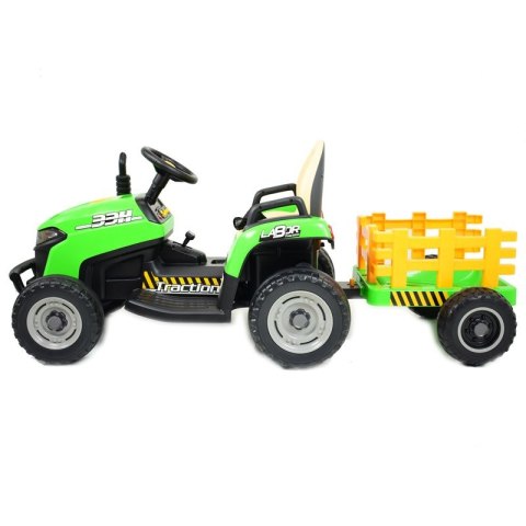 SUPER TRAKTOR LABOR- NA AKUMULATOR Z PRZYCZEPĄ I KIPREM/BBH030 SUPER TRAKTOR LABOR- NA AKUMULATOR Z PRZYCZEPĄ I KIPREM/BBH030