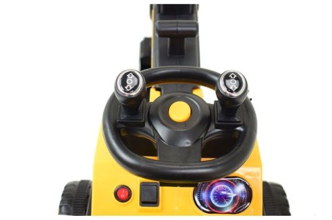 TRAKTOR, KOPARKA NA AKUMULATOR+PRZYCZEPA+PILOT /HRB106 TRAKTOR, KOPARKA NA AKUMULATOR+PRZYCZEPA+PILOT /HRB106