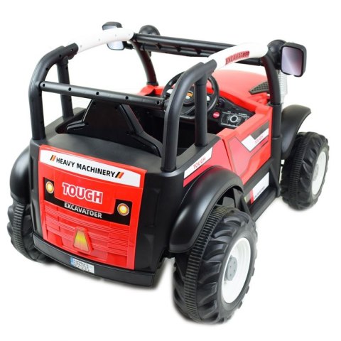 TRAKTOR NA AKUMULATOR Z PILOTEM, SUPER JAKOŚĆ/HSD-6602 TRAKTOR NA AKUMULATOR Z PILOTEM, SUPER JAKOŚĆ/HSD-6602