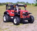 TRAKTOR NA AKUMULATOR Z PILOTEM, SUPER JAKOŚĆ/HSD-6602