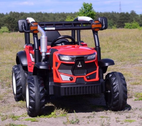 TRAKTOR NA AKUMULATOR Z PILOTEM, SUPER JAKOŚĆ/HSD-6602 TRAKTOR NA AKUMULATOR Z PILOTEM, SUPER JAKOŚĆ/HSD-6602
