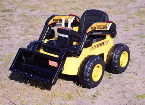 WIELKI SPYCHACZ - LOADER NEW HOLLAND NA AKUMULATOR, PILOT/XMX626 WIELKI SPYCHACZ - LOADER NEW HOLLAND NA AKUMULATOR, PILOT/XMX626