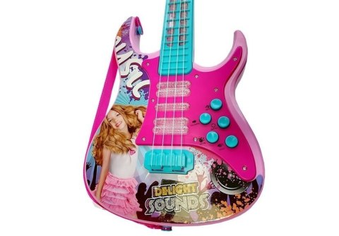 Gitara z Mikrofonem Zestaw Karaoke Gitara z Mikrofonem Zestaw Karaoke