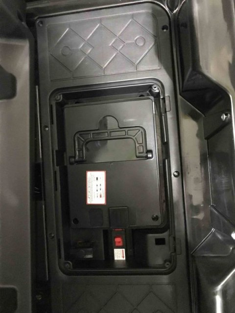 MEGA BUGGY CLASH DLA 2 DZIECI, 4 SILNIK - 800W, 24, MIĘKKIE PRZESUWANE SIEDZENIE, WALIZKA NA AKUMULATOR,/SX-1928