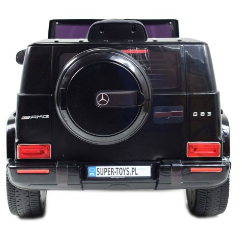 MERCEDES G63 AMG NA AKUMULATOR W PEŁNEJ OPCJI/HL2888 MERCEDES G63 AMG NA AKUMULATOR W PEŁNEJ OPCJI/HL2888