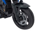 Motor Honda NC750X Niebieski