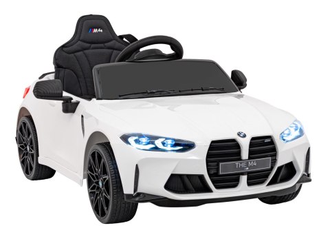 Pojazd BMW M4 Biały