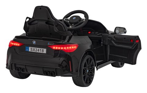 Pojazd BMW M4 Czarny