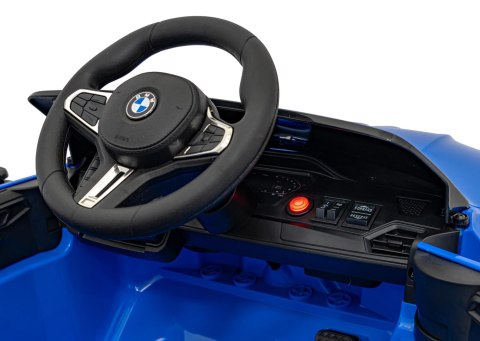 Pojazd BMW M4 Niebieski