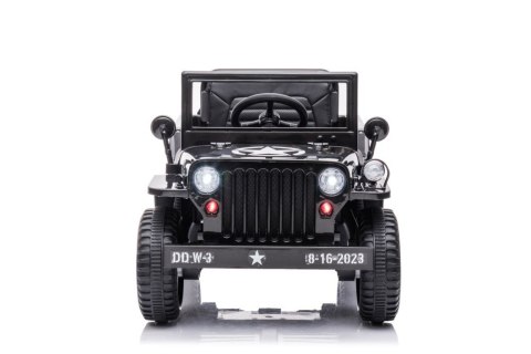 Auto Na Akumulator JH-103 Czarne 4x4 Auto Na Akumulator JH-103 Czarne 4x4