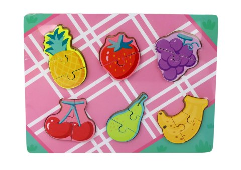 Drewniane Kolorowe Puzzle Układanka Dla Dzieci Mix Wzorów Drewniane Kolorowe Puzzle Układanka Dla Dzieci Mix Wzorów