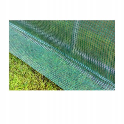 Tunel Foliowy Ogrodowy Szklarnia 4,5x2x2m Folia 9m² UV-4 Premium Tunel Foliowy Ogrodowy Szklarnia 4,5x2x2m Folia 9m² UV-4 Premium