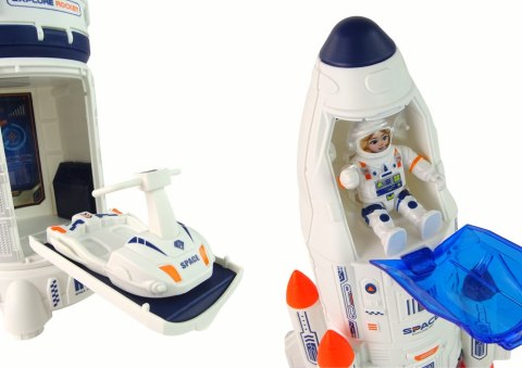 Zestaw Rakieta Kosmos Statki Space Pojazdy Astronauci Zestaw Rakieta Kosmos Statki Space Pojazdy Astronauci
