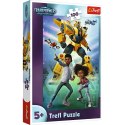 Puzzle - "100" - Drużyna Transformers / Hasbro Transformers 16457