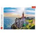 Puzzle - "1000" - Latarnia morska w Melagavi Trefl 10436