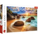Puzzle - "1000" - Plaża Samudra, Indie / 500 px 10461