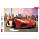 Puzzle "1000" - Przeajażdżka o zachodzie słońca Trefl 10601