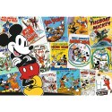 Puzzle - "1000" - W świecie Mikiego Trefl 10741