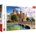 Puzzle - "1000" - Zamek na wyspie Trefl 10669