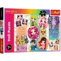 Puzzle - "200" - Przyjaźń Rainbow High Trefl 13289 Puzzle - "200" - Przyjaźń Rainbow High Trefl 13289