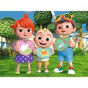 Puzzle - "30" - Cocomelon, Bawmy sie razem! Trefl 18295 Puzzle - "30" - Cocomelon, Bawmy sie razem! Trefl 18295