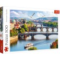 Puzzle 500 el. Praga, Czechy Trefl 37382