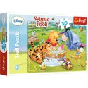 Puzzle Disney Kubuś Puchatek 30 el. Kąpiel Prosiaczka 18198 Puzzle Disney Kubuś Puchatek 30 el. Kąpiel Prosiaczka 18198
