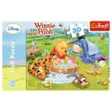 Puzzle Disney Kubuś Puchatek 30 el. Kąpiel Prosiaczka 18198 Puzzle Disney Kubuś Puchatek 30 el. Kąpiel Prosiaczka 18198