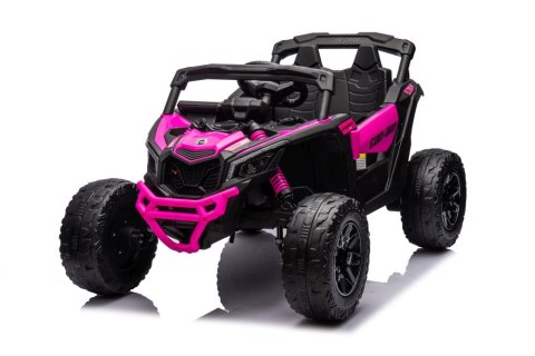 Auto Na Akumulator Buggy Can-am DK-CA003 Różowy Auto Na Akumulator Buggy Can-am DK-CA003 Różowy