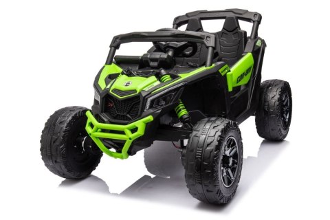 Auto Na Akumulator Buggy Can-am DK-CA003 Zielony Auto Na Akumulator Buggy Can-am DK-CA003 Zielony