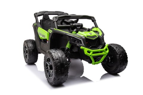 Auto Na Akumulator Buggy Can-am DK-CA003 Zielony Auto Na Akumulator Buggy Can-am DK-CA003 Zielony