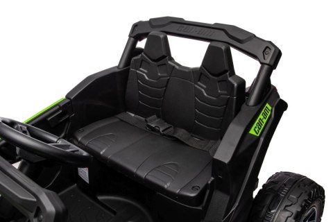 Auto Na Akumulator Buggy Can-am DK-CA003 Zielony Auto Na Akumulator Buggy Can-am DK-CA003 Zielony