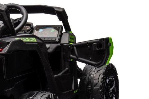 Auto Na Akumulator Buggy Can-am DK-CA003 Zielony Auto Na Akumulator Buggy Can-am DK-CA003 Zielony