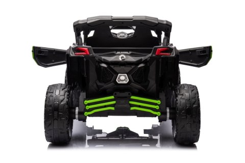 Auto Na Akumulator Buggy Can-am DK-CA003 Zielony Auto Na Akumulator Buggy Can-am DK-CA003 Zielony