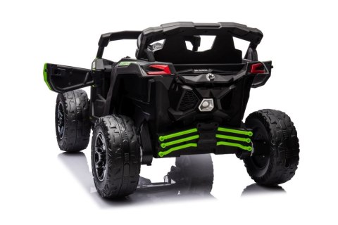Auto Na Akumulator Buggy Can-am DK-CA003 Zielony Auto Na Akumulator Buggy Can-am DK-CA003 Zielony